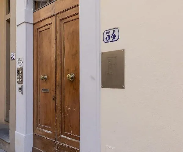 דירה Ricasoli 34 House By 360rentals פירנצה