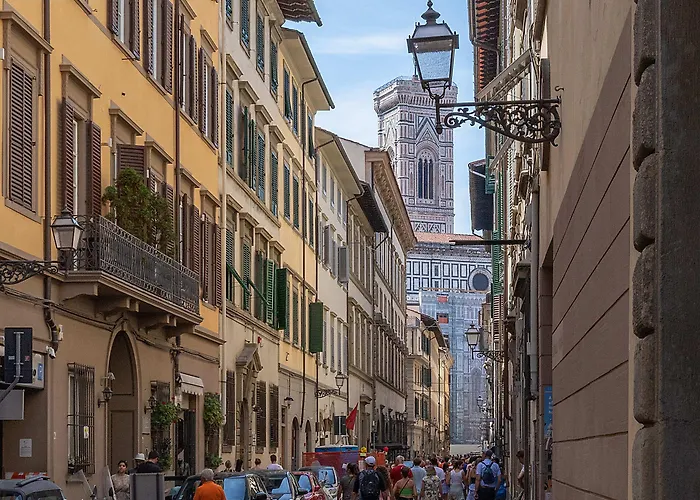 דירה Ricasoli 34 House By 360rentals פירנצה